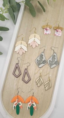 Hook Earrings
