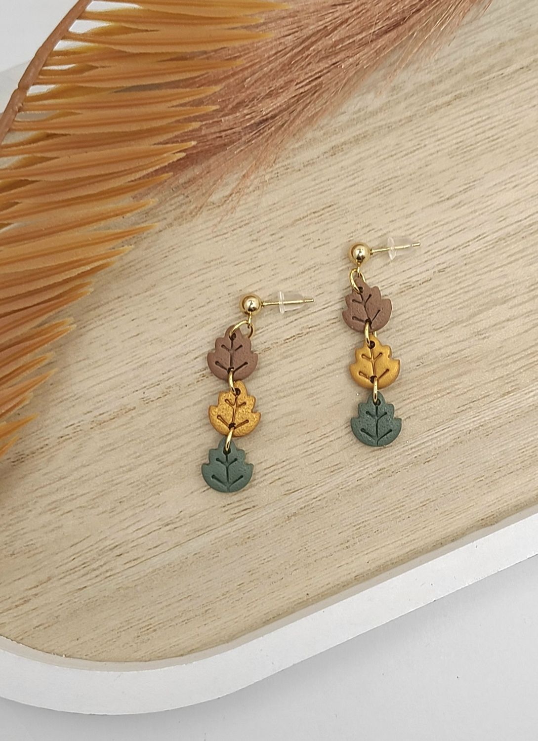 Leaf Dangles