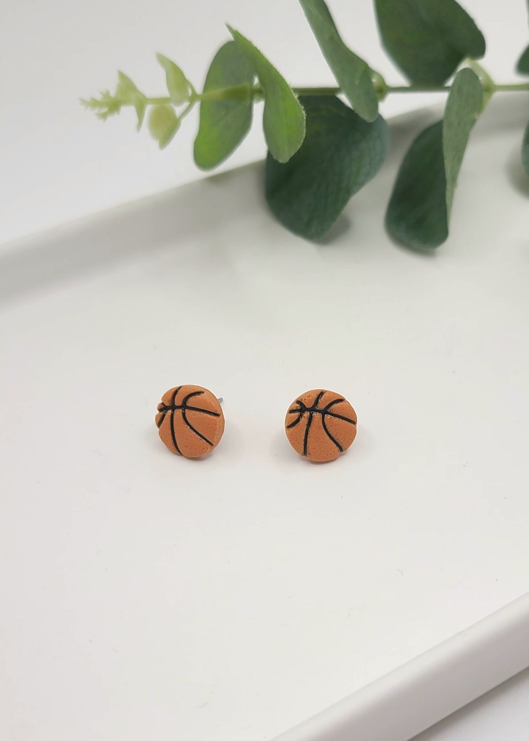 Basketball Studs