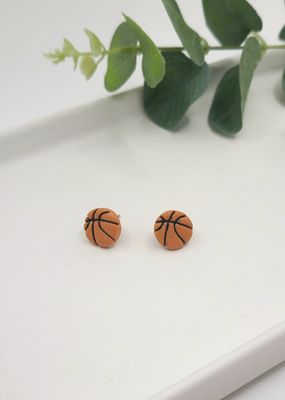 Basketball Studs