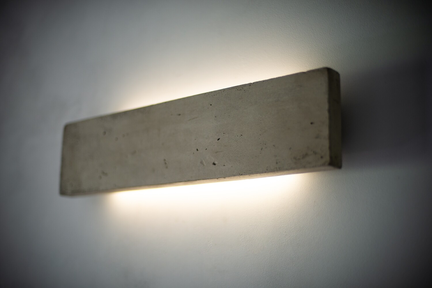 concrete lamp SC#704 modern wall sconce