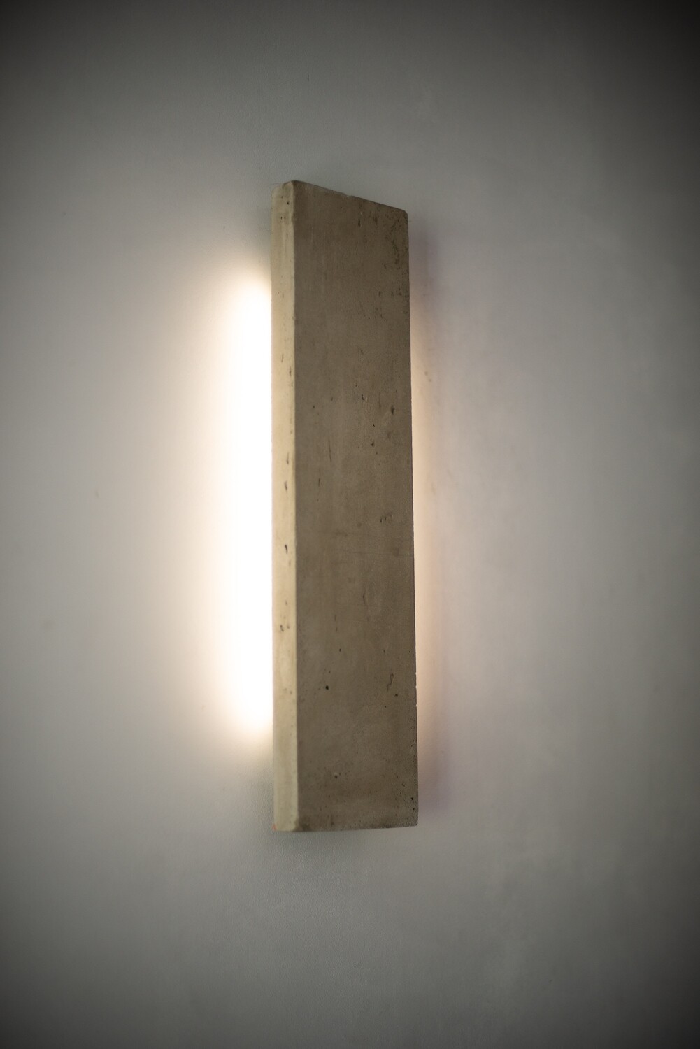 concrete lamp SC#704 modern wall sconce