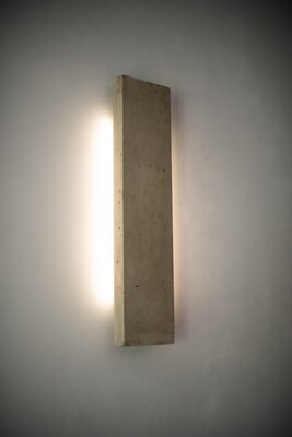 concrete lamp SC#704 modern wall sconce