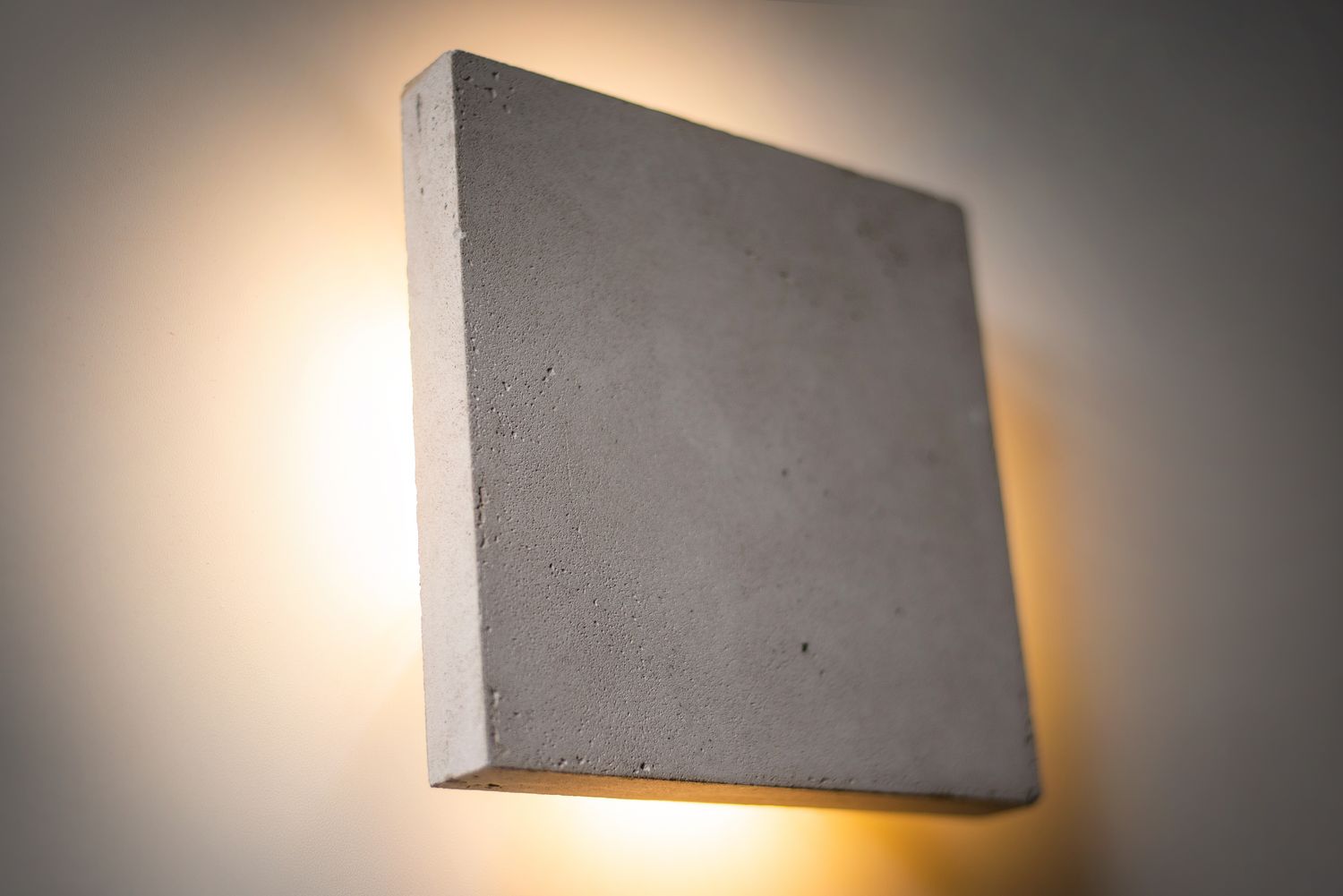 wall sconce SC#701 concrete lamp. original Dtchss design ambient lamp