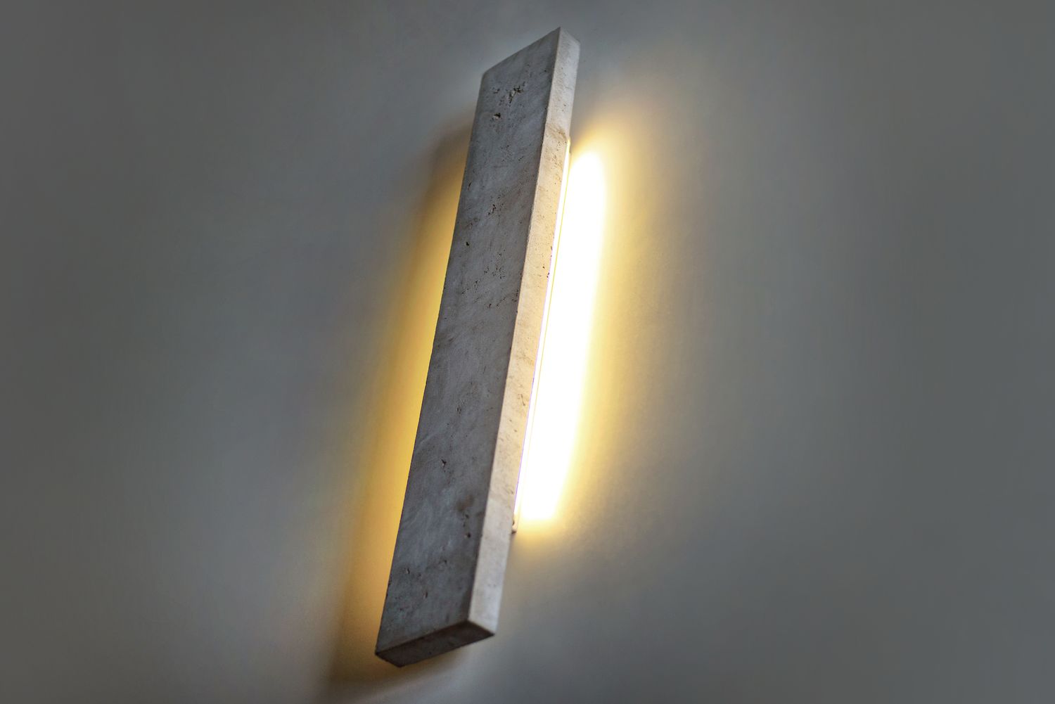 concrete lamp SC#709 plug in wall sconce. bedroom wall decor