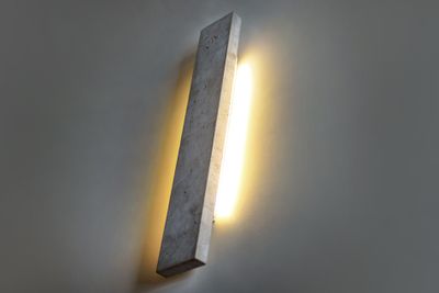 concrete lamp SC#709 plug in wall sconce. bedroom wall decor