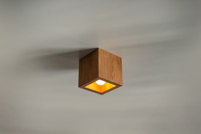 wooden lamp Q#566 ceiling light cover. light fixture flush mount