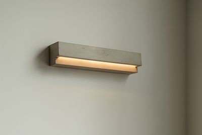 minimalist sconce L#25 wall lamp. nordic sconce with switch