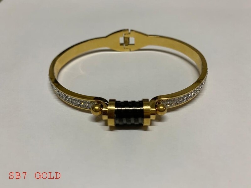 SB7 GOLD BRACELET