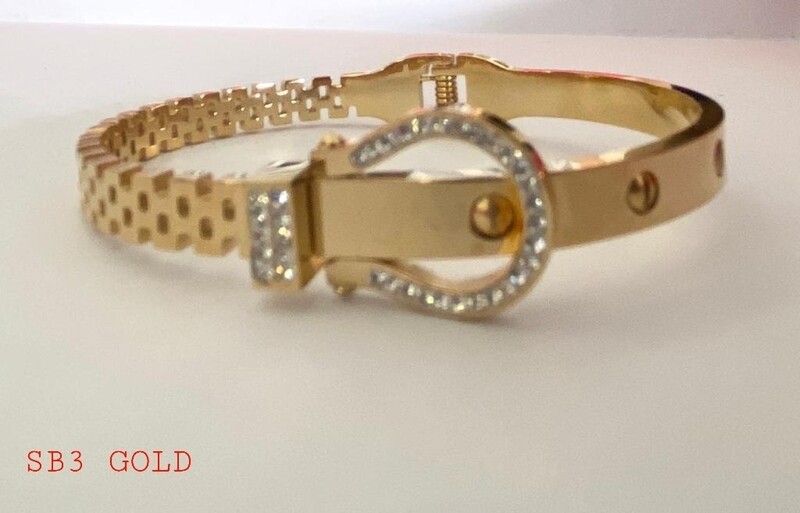 SB3 GOLD BRACELET