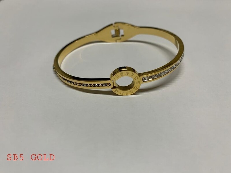 SB5 GOLD BRACELET