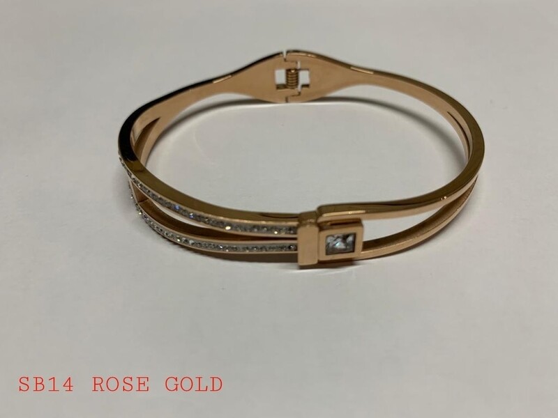 SB14 GOLD BRACELET