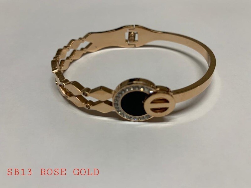 Gold bracelet SB 13