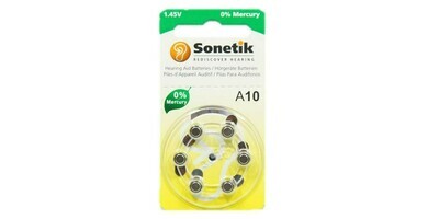Batterien für Sonetik A10
