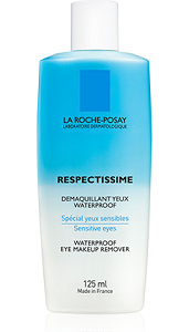 LA ROCHE POSAY Respectissme: Augen Make-up Entferner, 125 ml