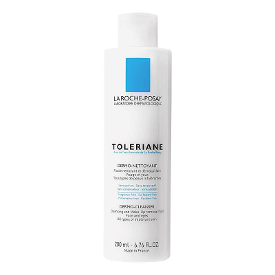 LA ROCHE POSAY  Tolériane dermo nettoyant, 200 ml