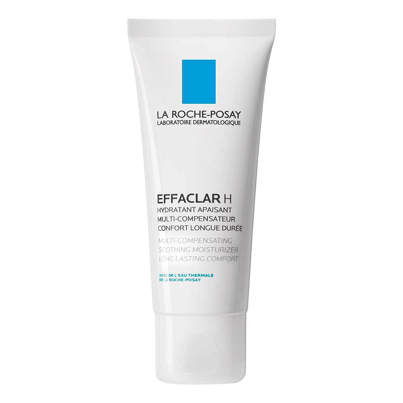 LA ROCHE POSAY Effaclar H Feuchtigkeitspflege, 40 ml