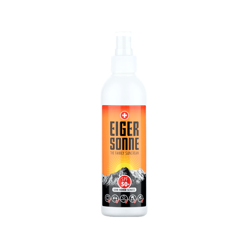 Eigersonne® Family Spray SPF 50+, 200 ml
