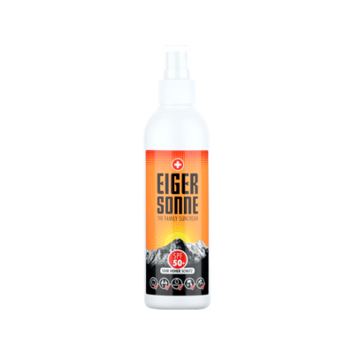 Eigersonne® Family Spray SPF 50+, 200 ml