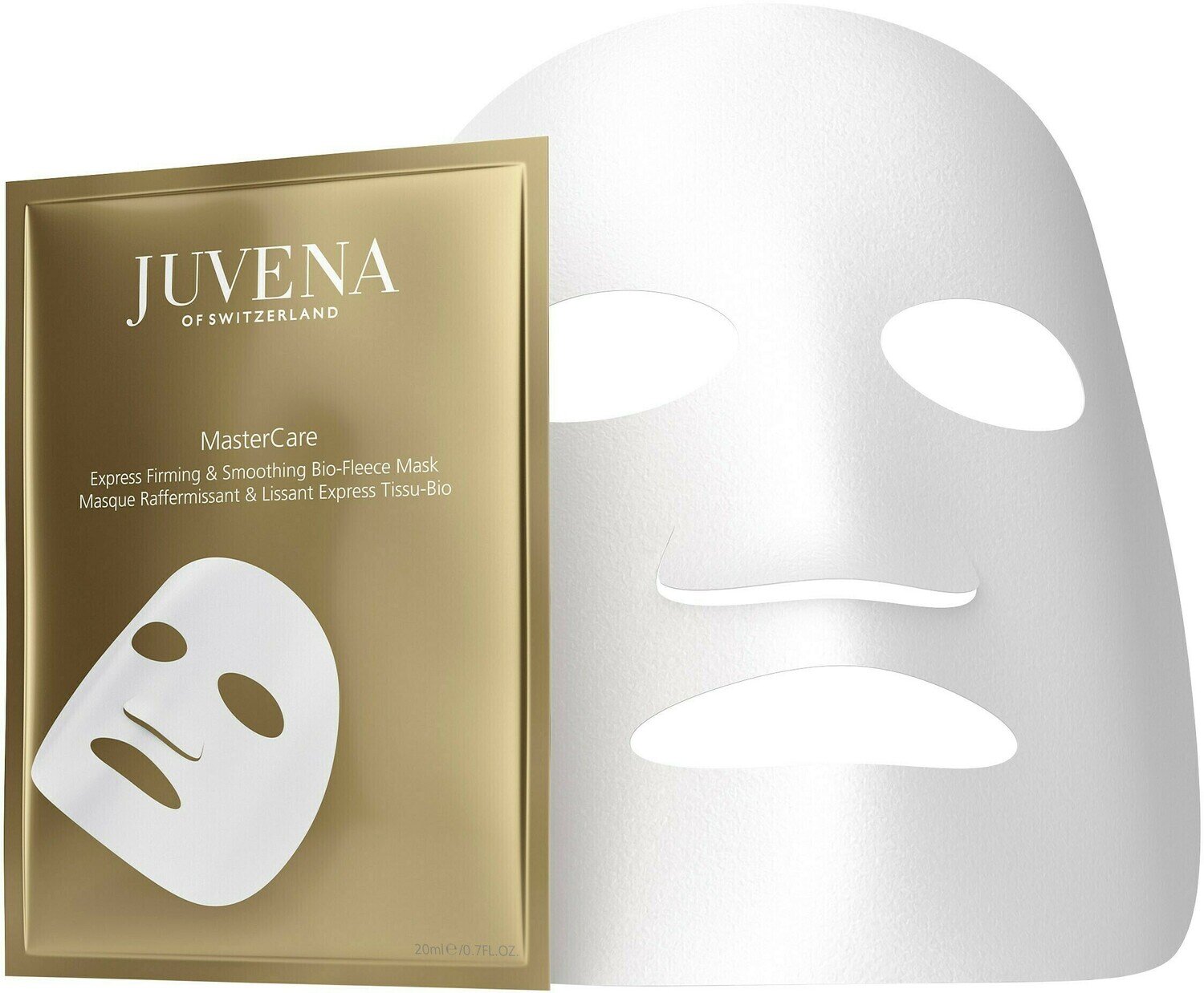 JUVENA MASTER Care Express Firming & Smoothing Bio-Fleece Mask 5 x 20 ml  kaufen | PORTMANN.CH
