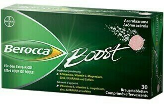Berocca Boost 30 Stk. Brausetabletten
