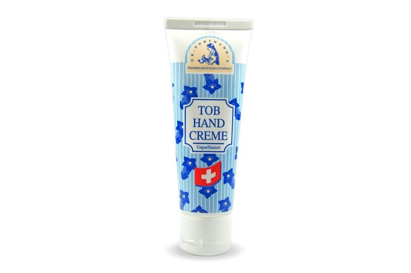 Tob Handcreme unparfümiert 75g
