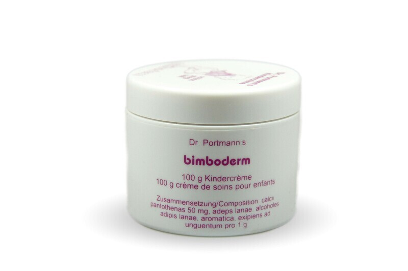 Bimboderm Kindercreme, Dose 100ml