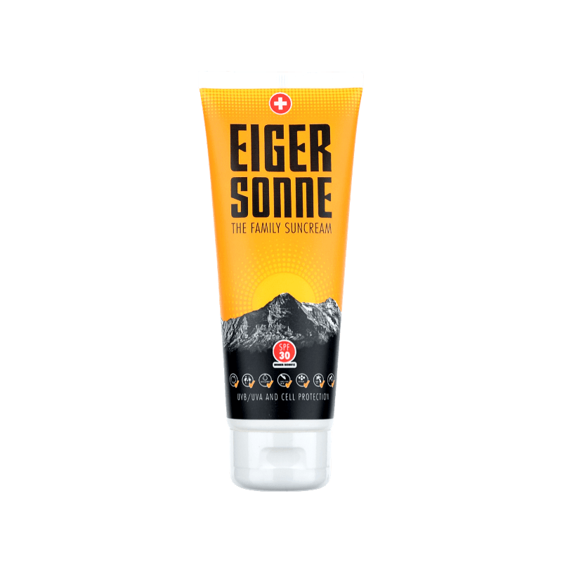 Eigersonne® Family Creme SPF 30, 100 ml