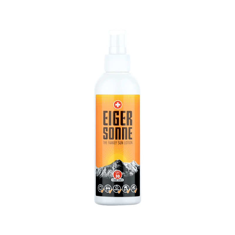 Eigersonne® Family Spray SPF 30, 200 ml