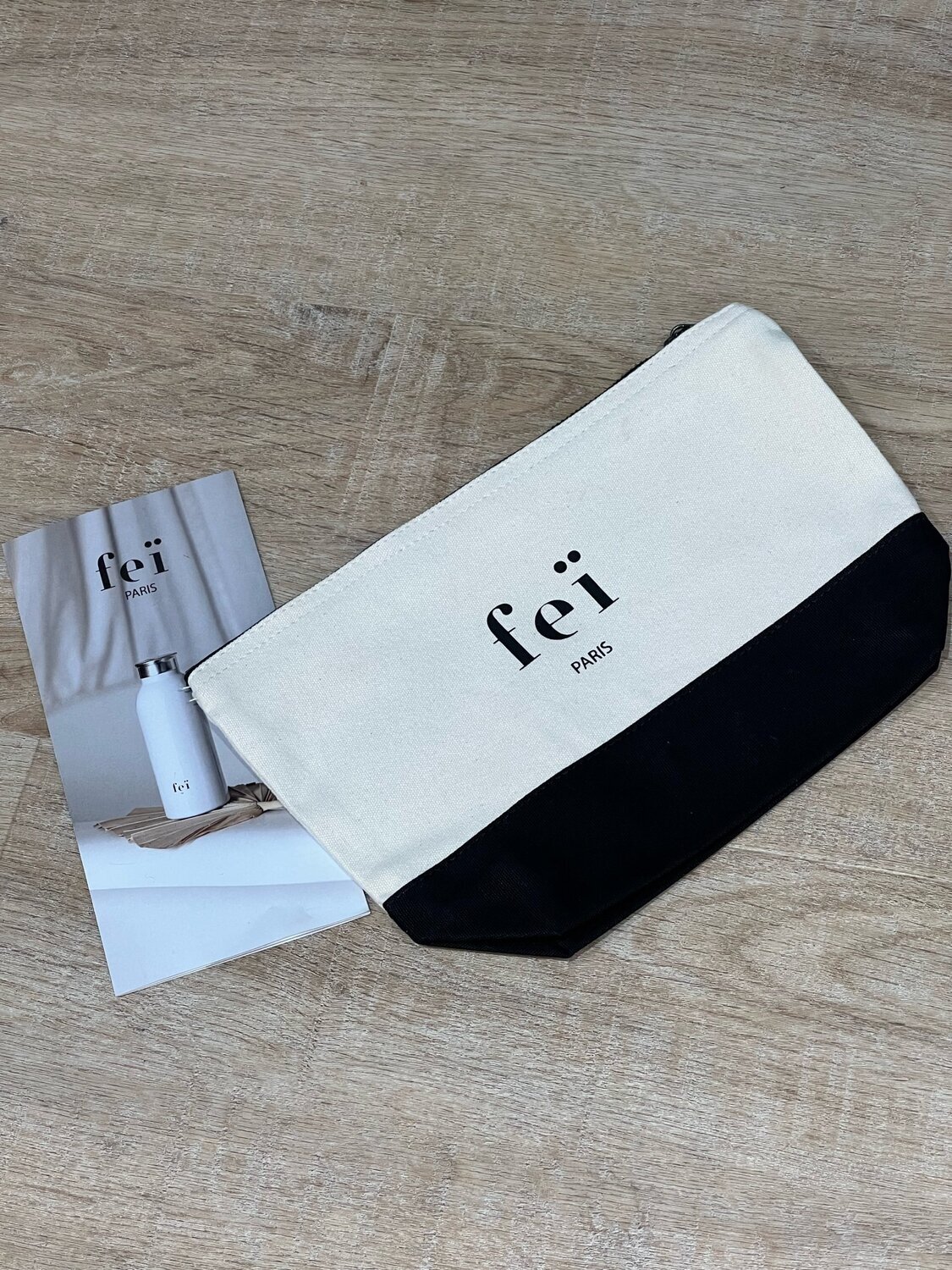 FEI PARIS Trousse 100% Cotton