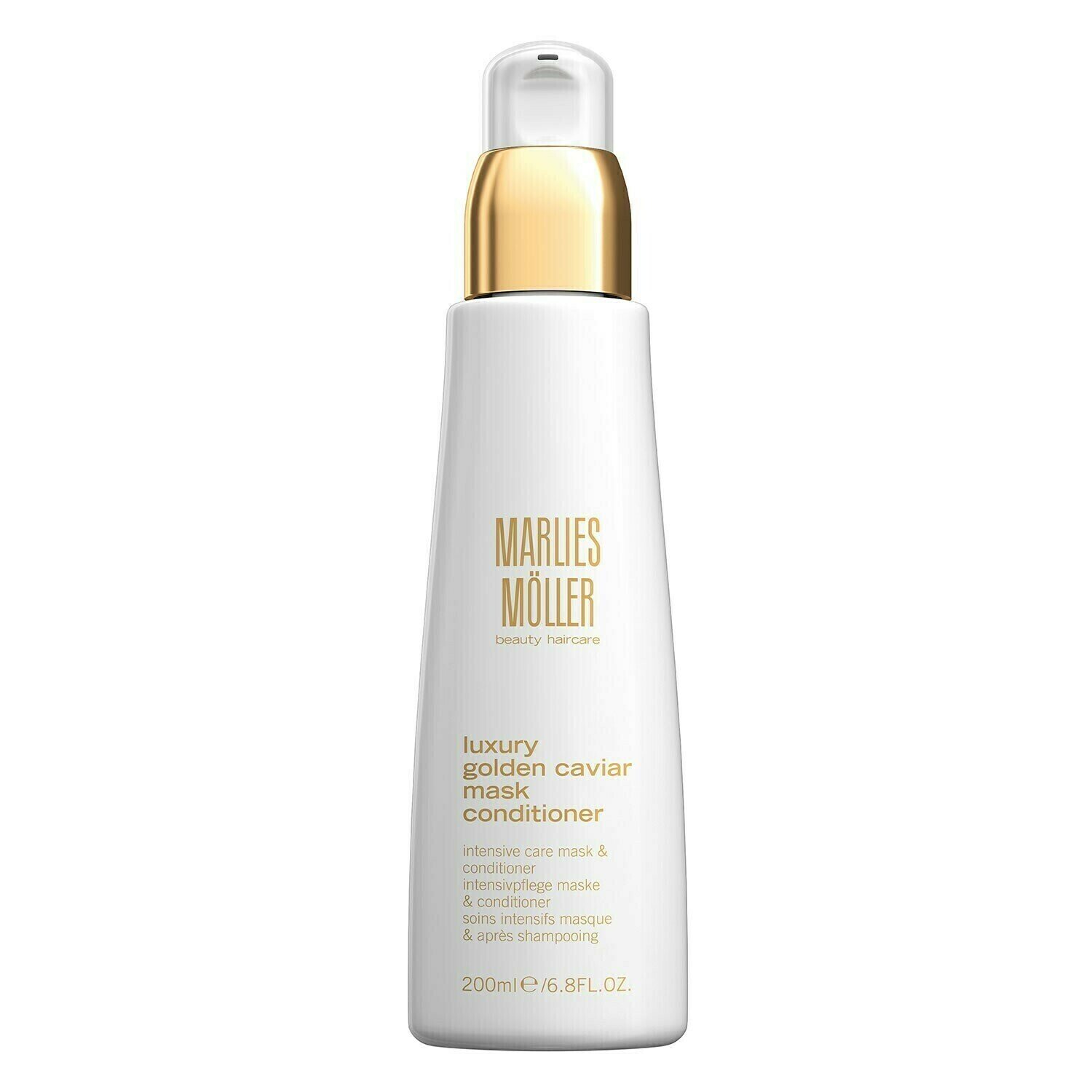 Marlies Möller Caviar Conditioner Maske, 200ml