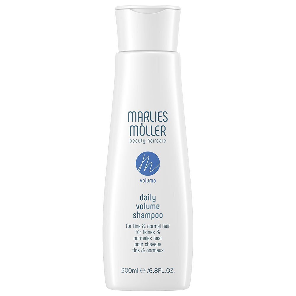 Marlies Möller Daily Volume Shampoo, 200ml