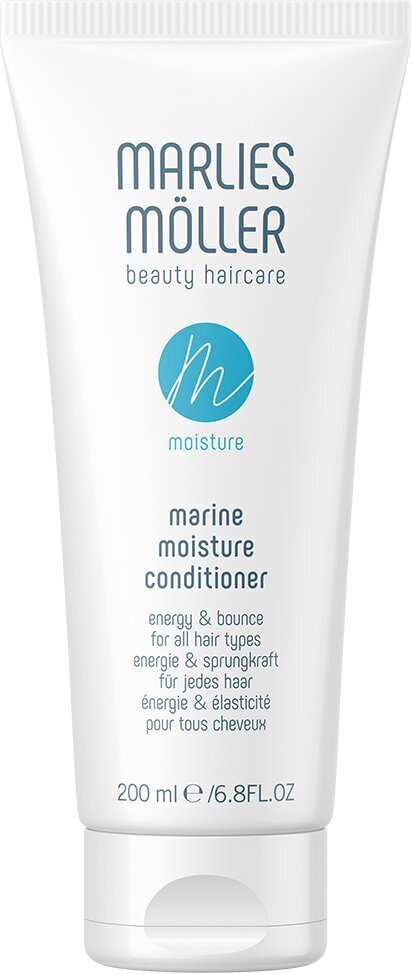 Marlies Möller Marine Moisture Conditioner, 200ml