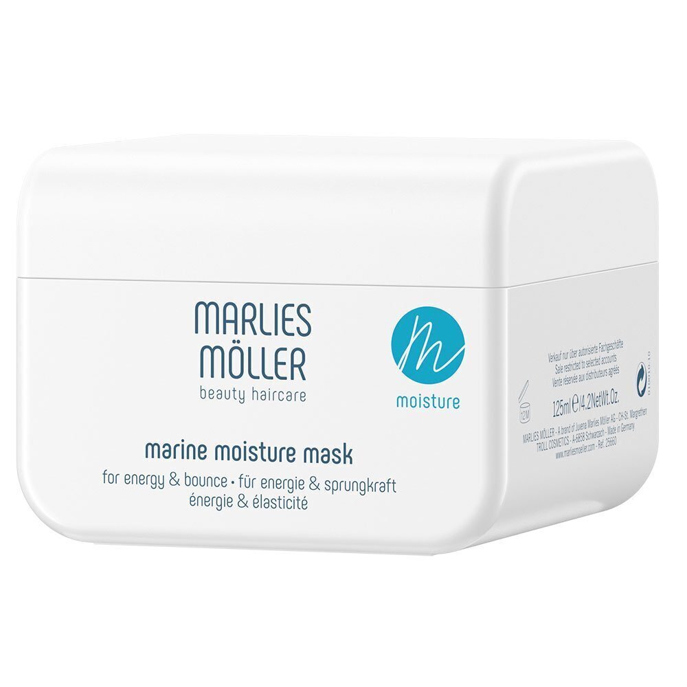 Marlies Möller Marine Moisture Mask 125ml