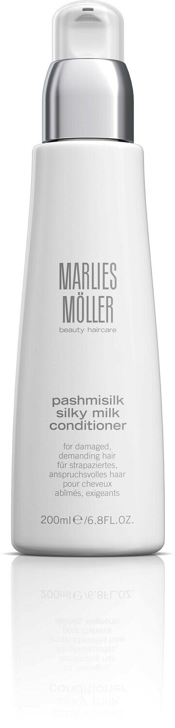 Marlies Möller Pashmisilk - Silky Condition Milk, 200 ml