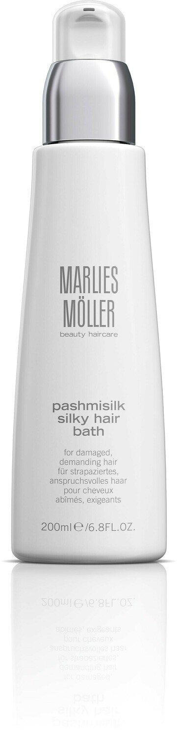 Marlies Möller Pashmisilk Supreme Shampoo, 200ml