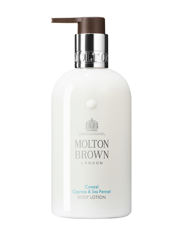 MOLTON BROWN Bodylotion, Coastal Cypress & Sea Fennel, 300 ml