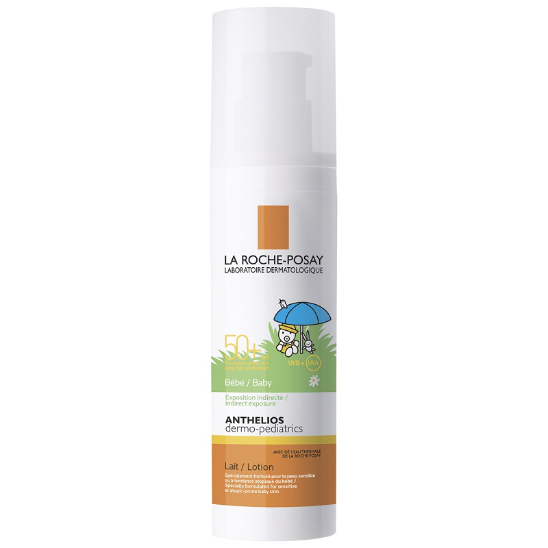 LA ROCHE POSAY Anthelios Babymilch SPF 50+, 50 ml