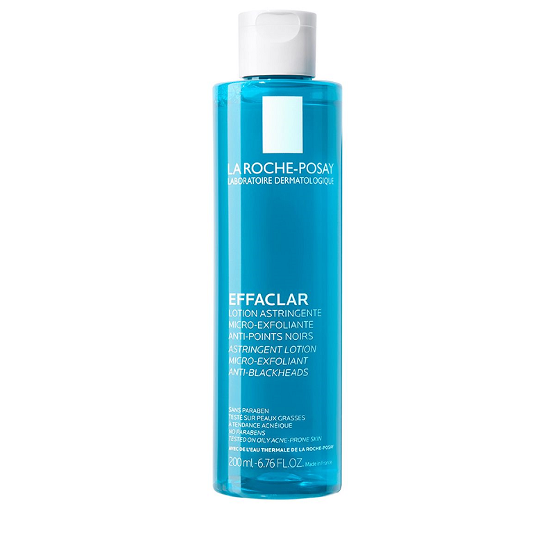 LA ROCHE POSAY Effaclar Porenverfeinernde Lotion, 200 ml