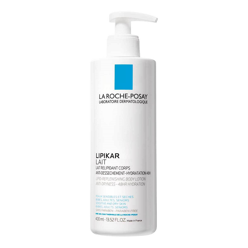 LA ROCHE POSAY Lipikar Milch, 400 ml