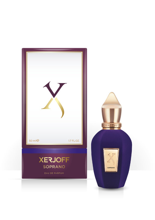 Xerjoff Soprano Eau de Parfum 50ml