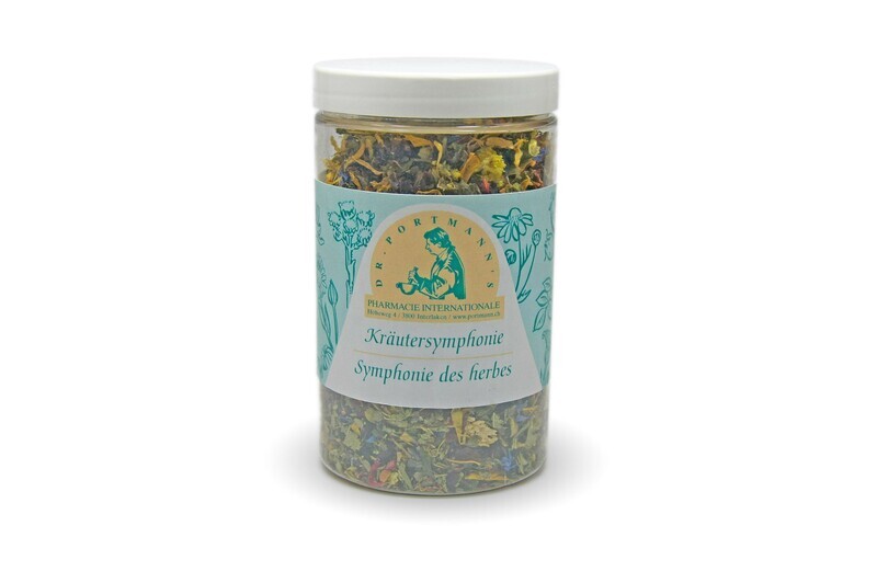Kräutersymphonie lose 400ml