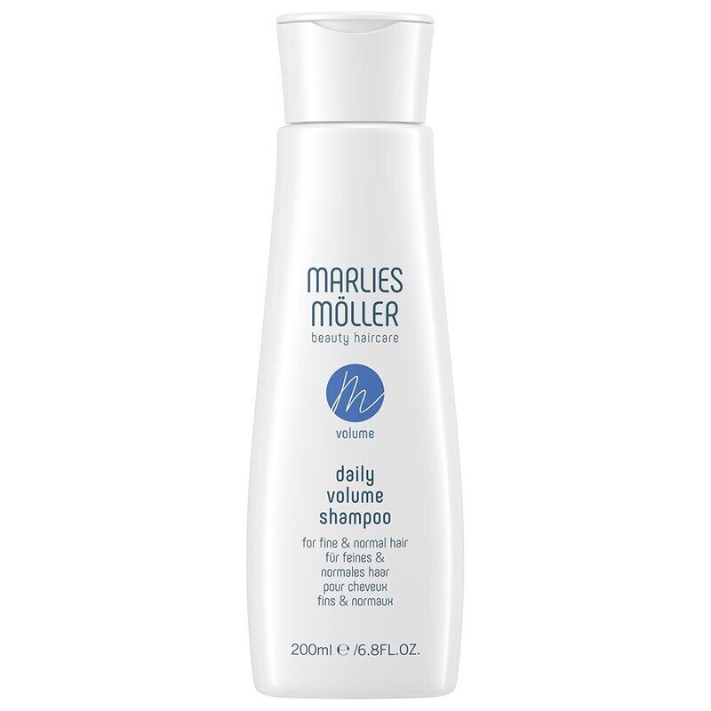 Marlies Möller  Daily Volume Shampoo, 200ml