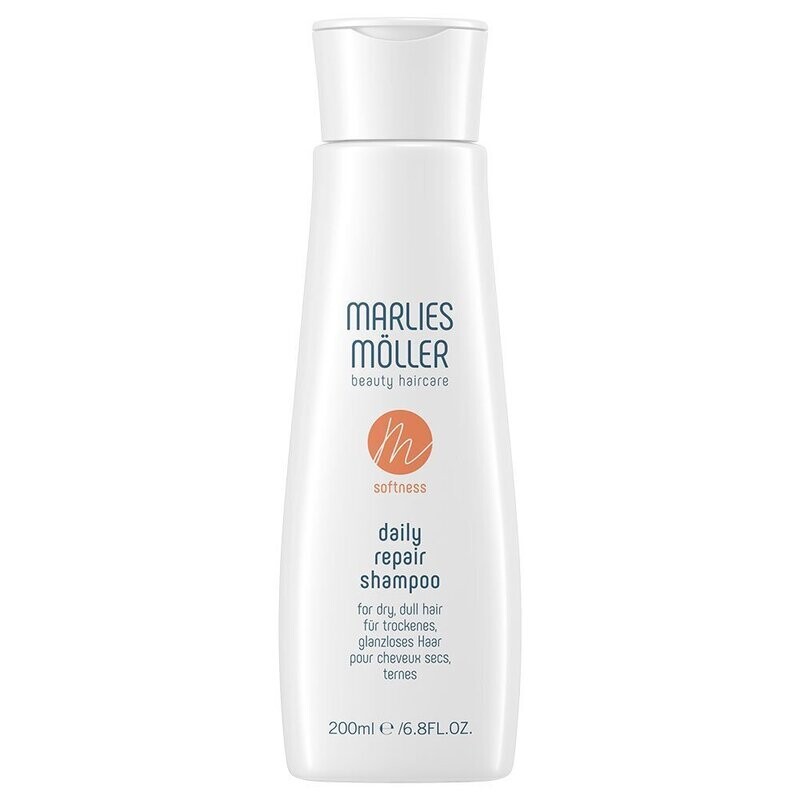 Marlies Möller  Daily Repair Shampoo, 200ml