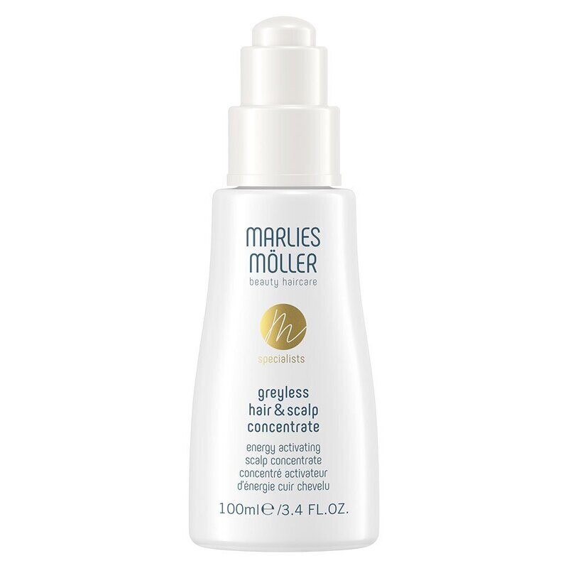 Marlies Möller Greyless Hair&Scalp Concentrate 100 ml