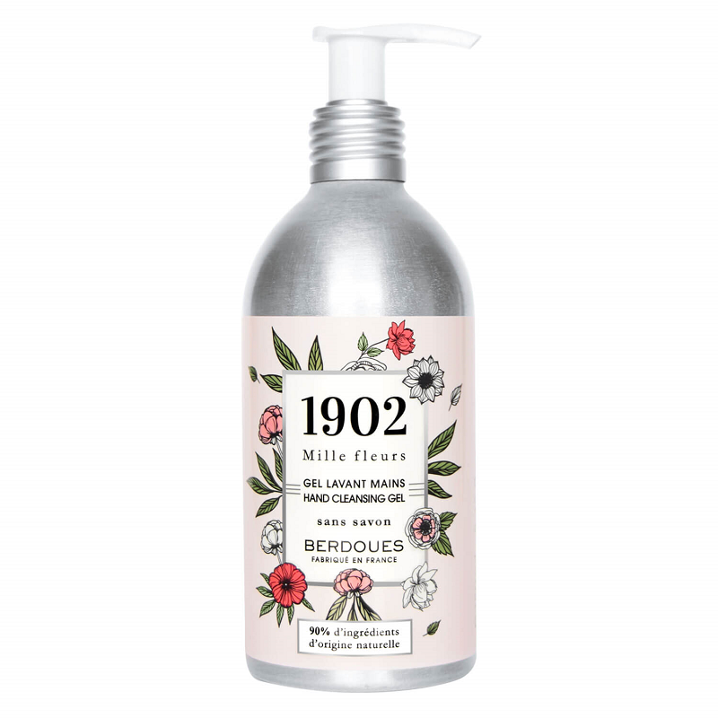 Berdoues Mille Fleurs Hand Wash Gel, 250 ml