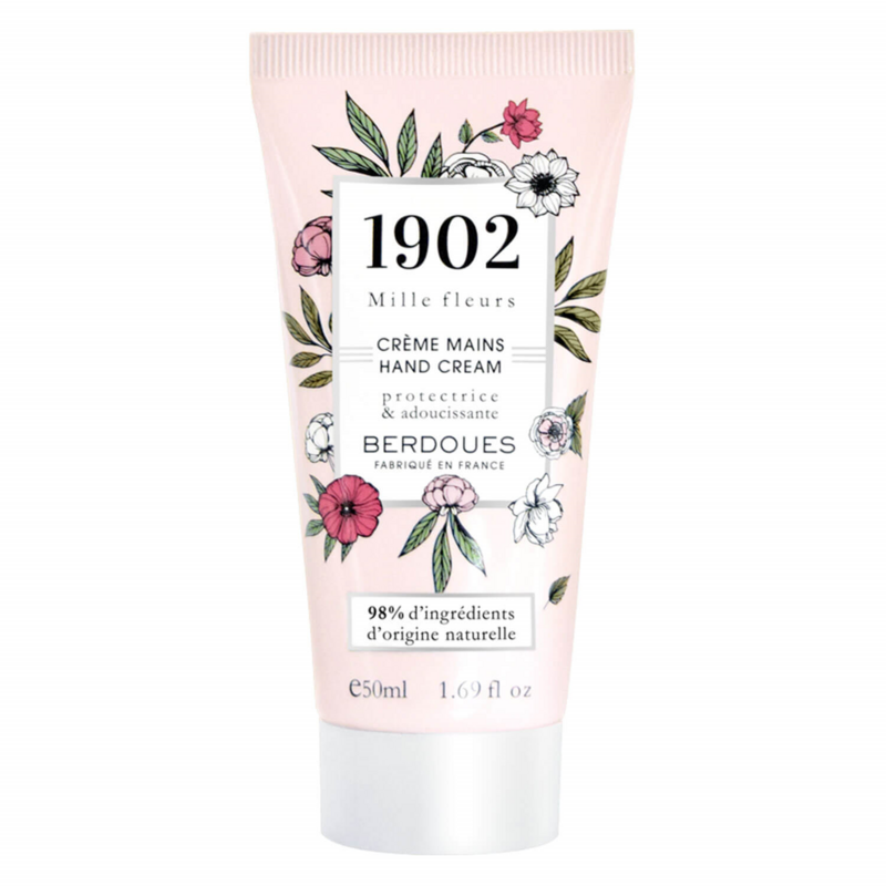 Berdoues Mille Fleurs Hand Cream, 50 ml