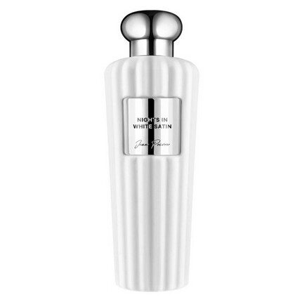 JEAN POIVRE Nights of White Satin Eau de Parfum 100ml