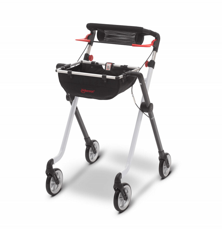 Rollmobil Birkenrot Indoor, Rollator