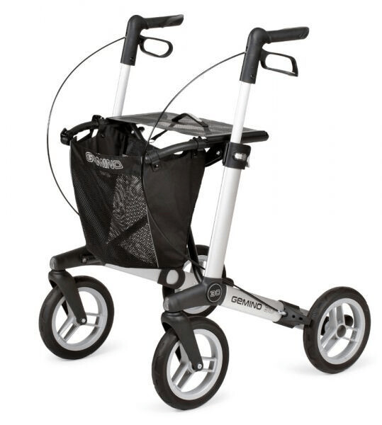 Rollmobil Gemino 30 Comfort, Silver